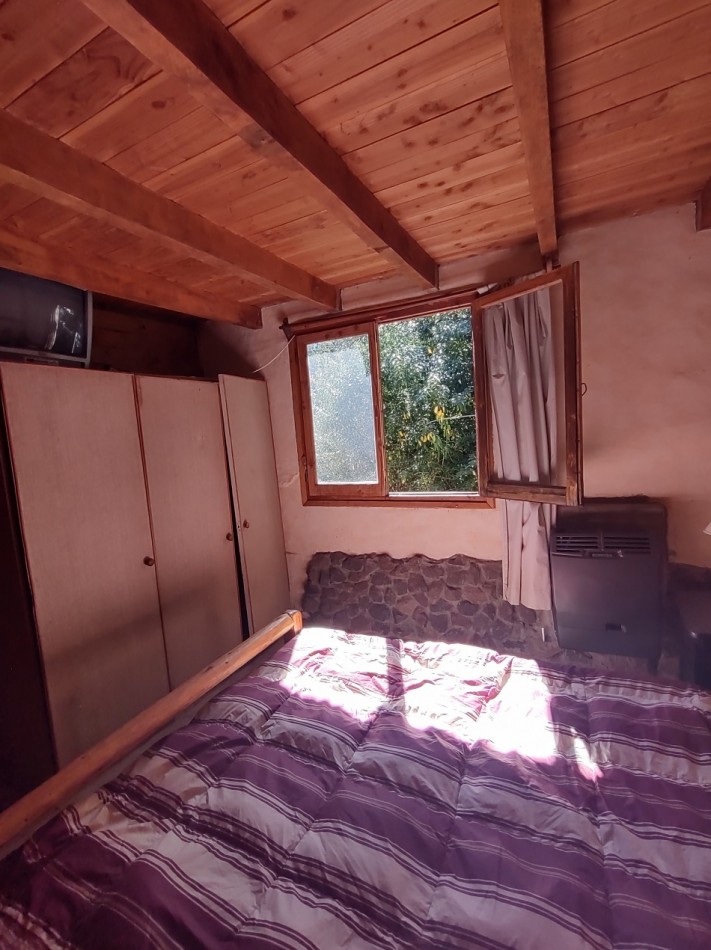 Lote con casa ideal para desarrollo turistico 