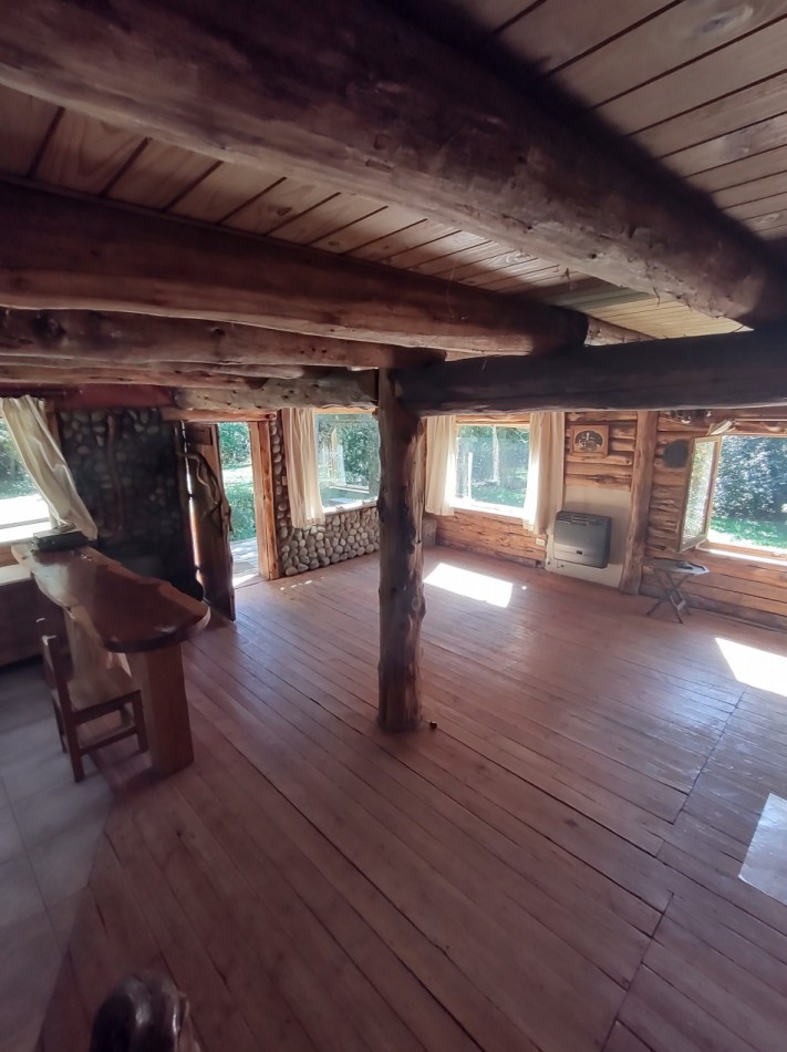 Lote con casa ideal para desarrollo turistico 