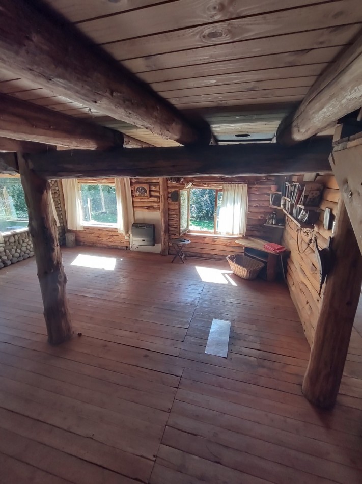 Lote con casa ideal para desarrollo turistico 