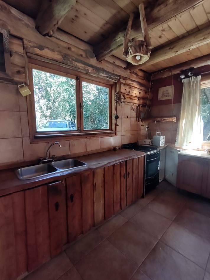 Lote con casa ideal para desarrollo turistico 