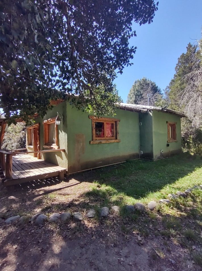 Lote con casa ideal para desarrollo turistico 