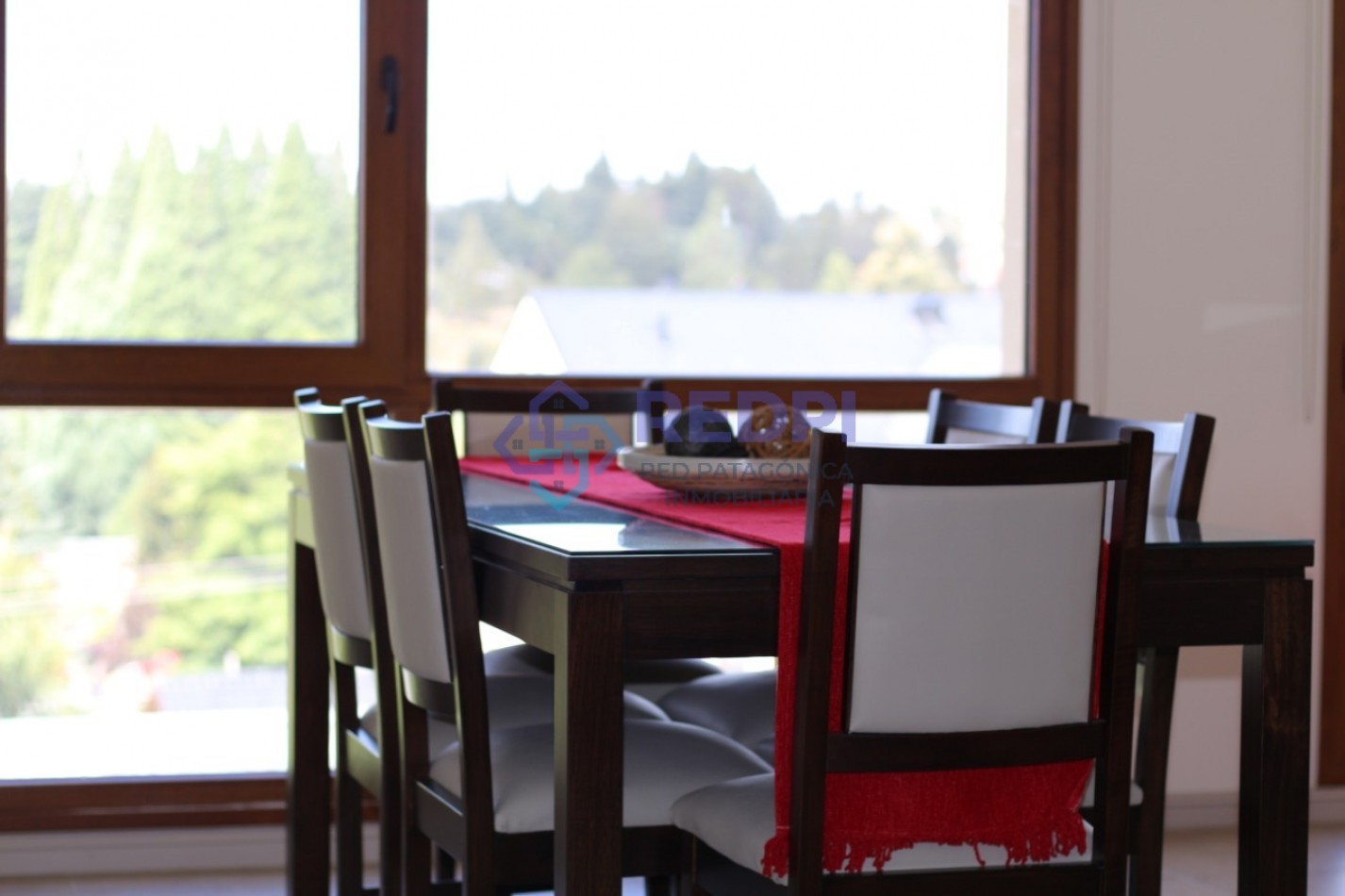 Duplex con vista al lago 