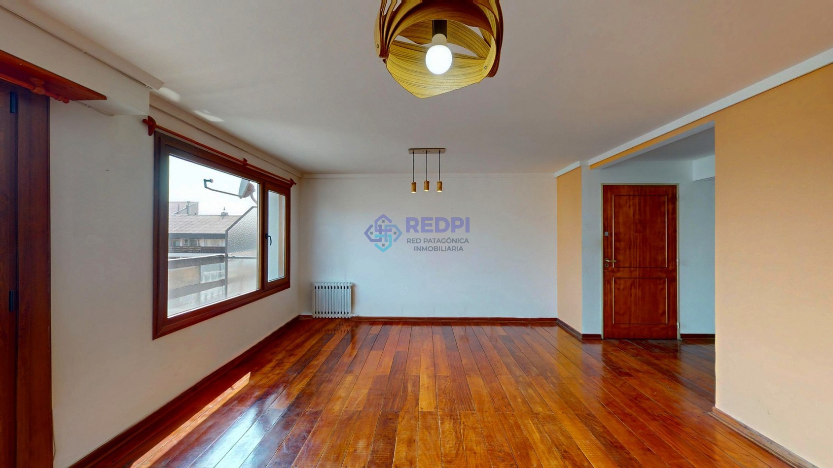 Semipiso en el centro de Bariloche duplex 2 suites con vista apto credito hipotecario 
