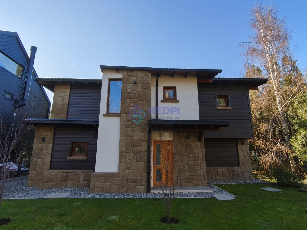 Casa en Barrancas de Melipal