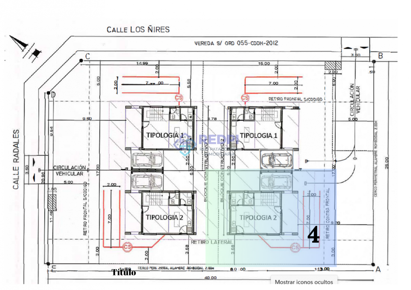 A estrenar Casa 4 jardin cochera 3 ambientes