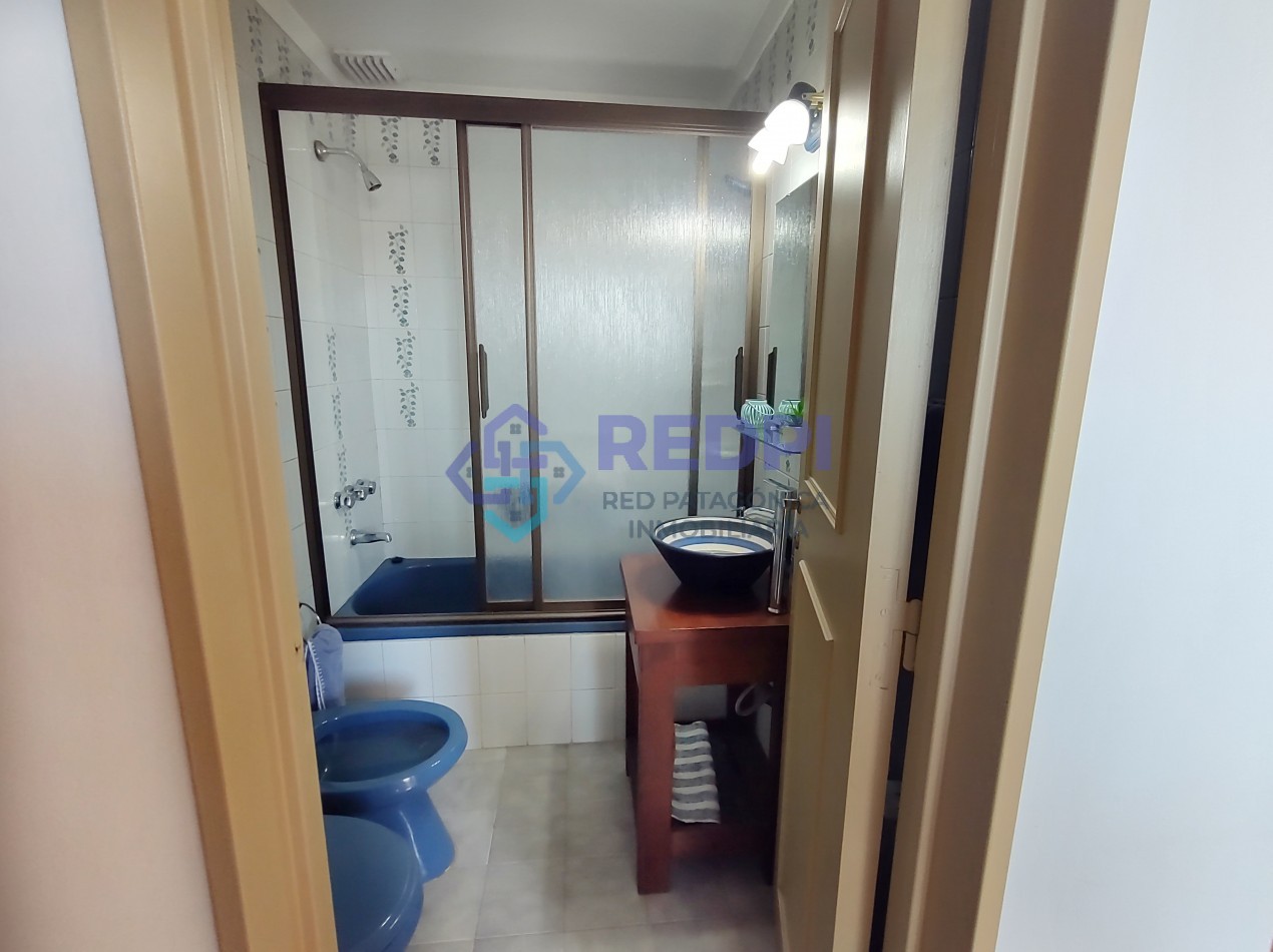 Semipiso en el centro de Bariloche duplex 2 suites con vista apto credito hipotecario 