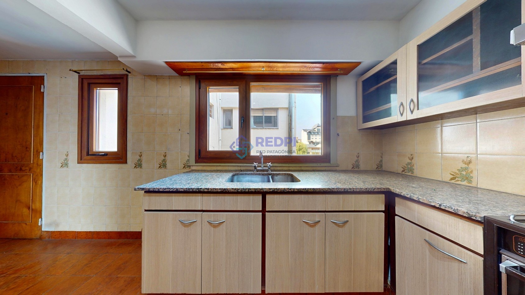 Semipiso en el centro de Bariloche duplex 2 suites con vista apto credito hipotecario 