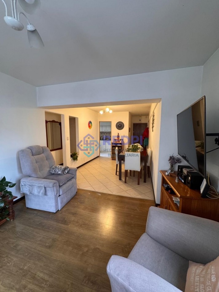 Depto centrico alquiler permanente apto profesional o vivienda 