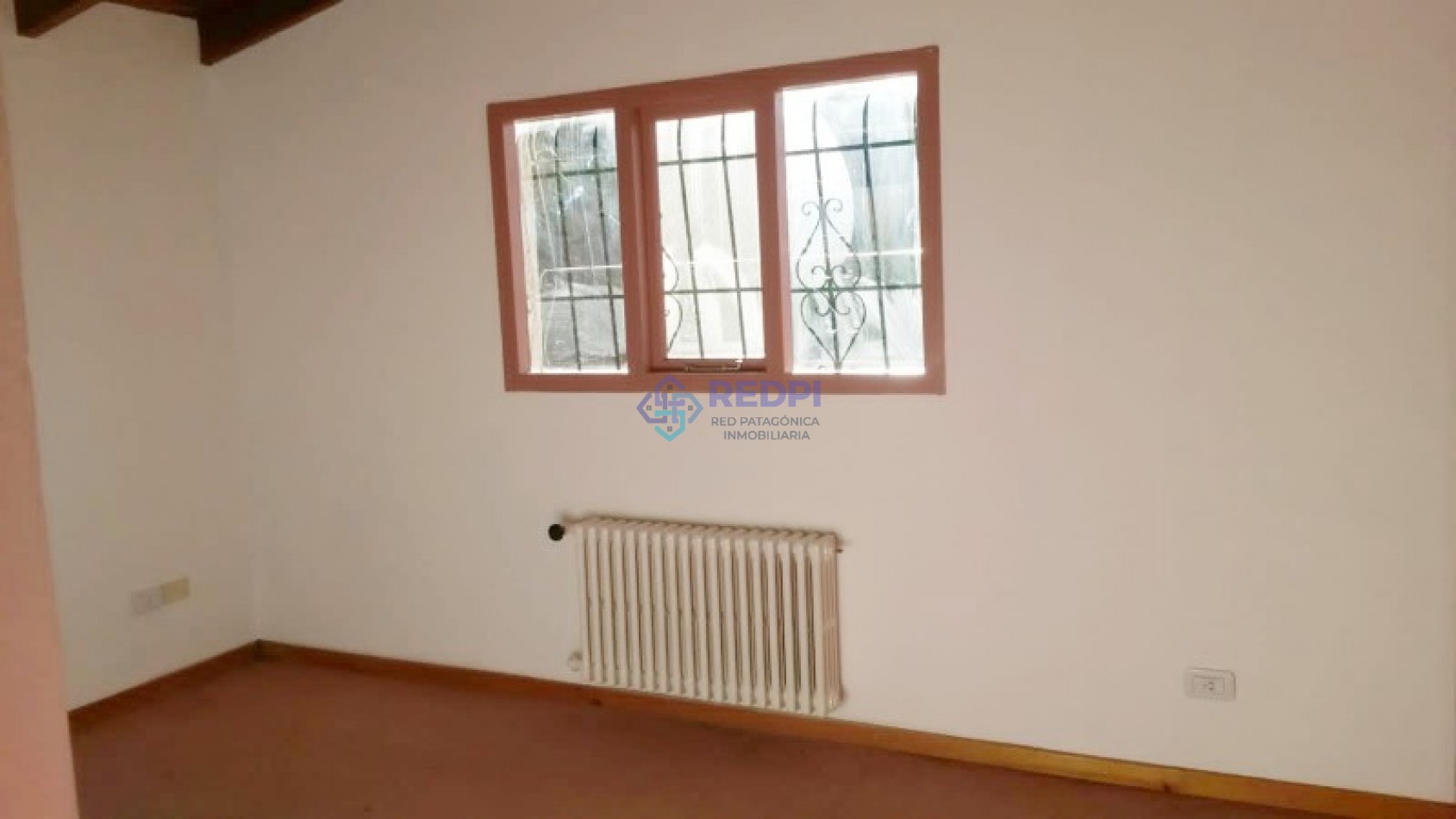 Casa 4 amb en Melipal  con factibilidad para ampliar