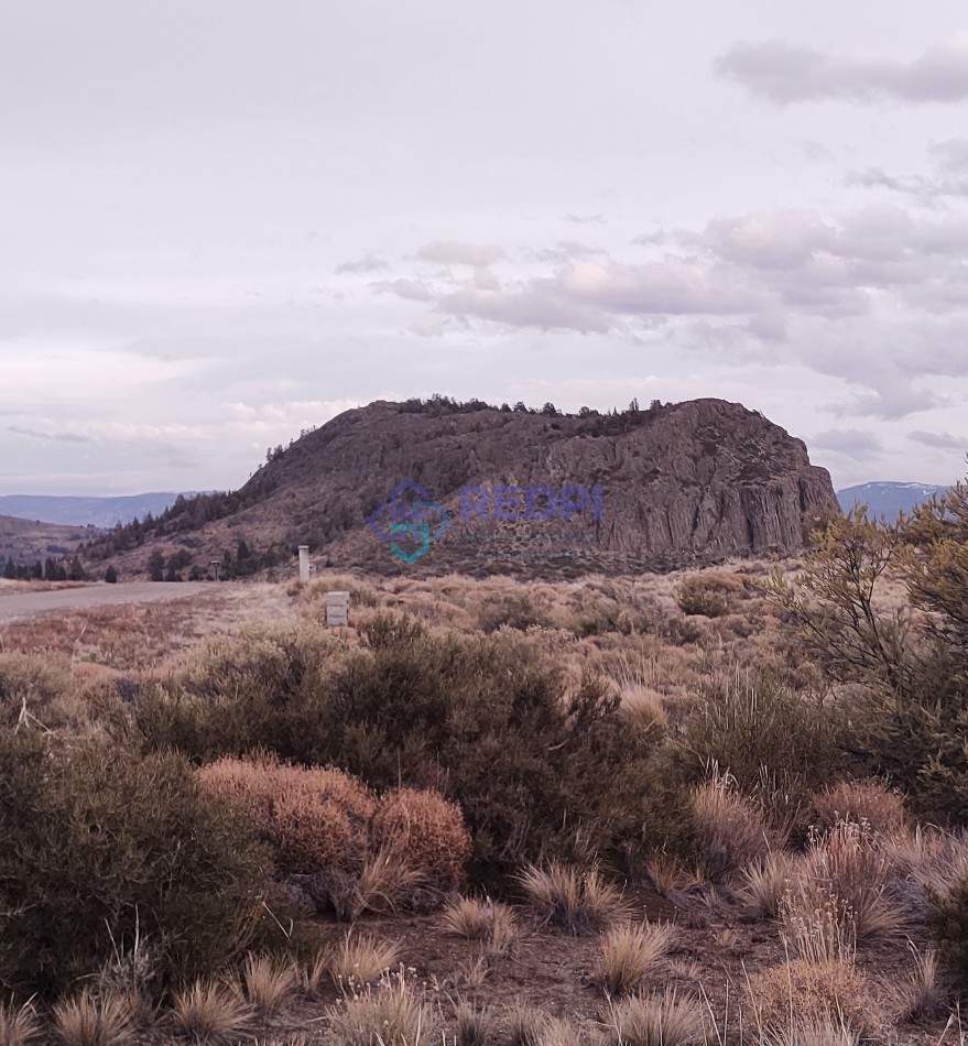 Lote con vista panoramica al Lago y Cordillera en Barrio Privado Barrancas de Dina Huapi