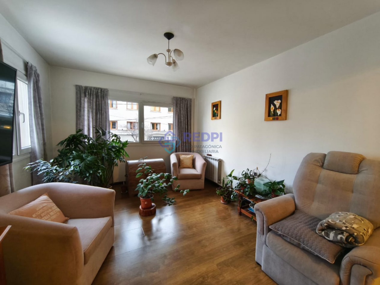 Depto centrico alquiler permanente apto profesional o vivienda 