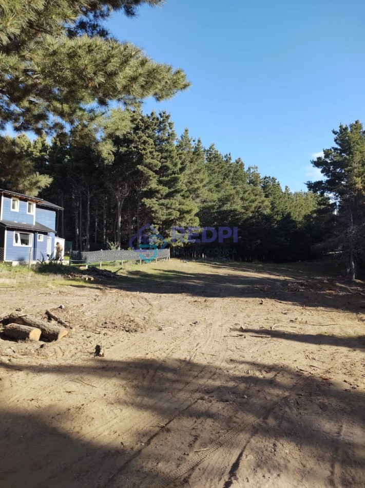 Lotes en Dinehue, Dina Huapi,  de 275 m2 a 297 m2