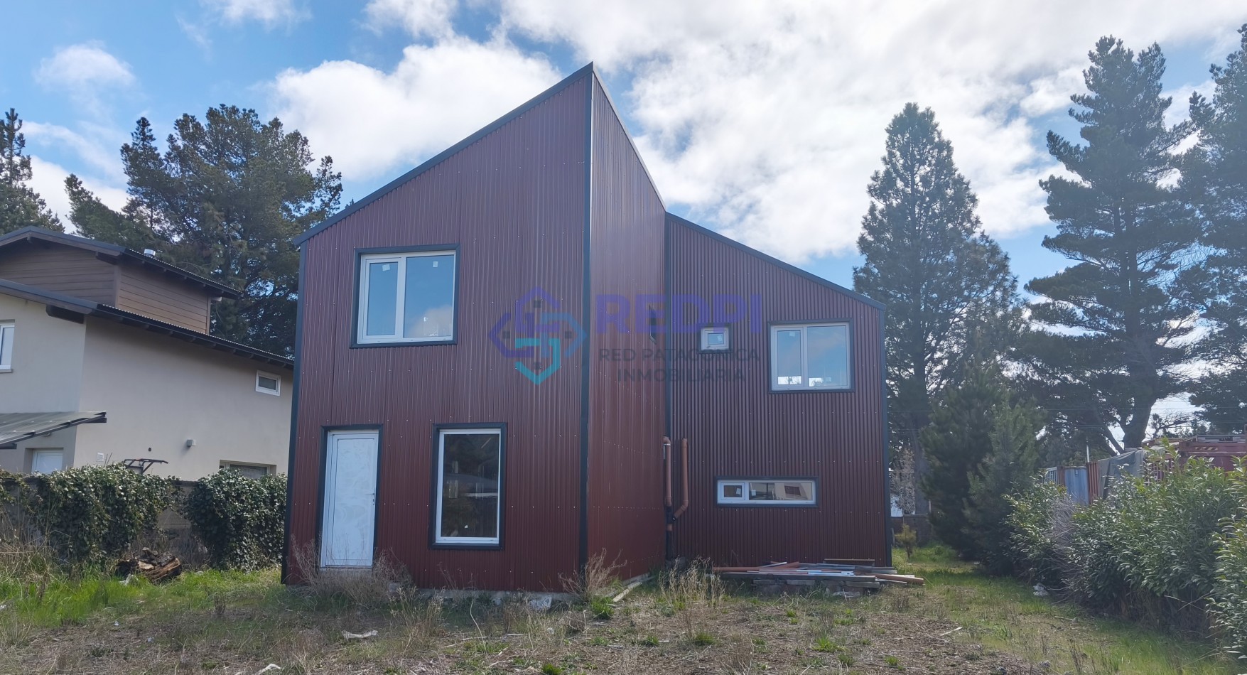 Complejo de Phs a terminar oportunidad de inversion en Bariloche