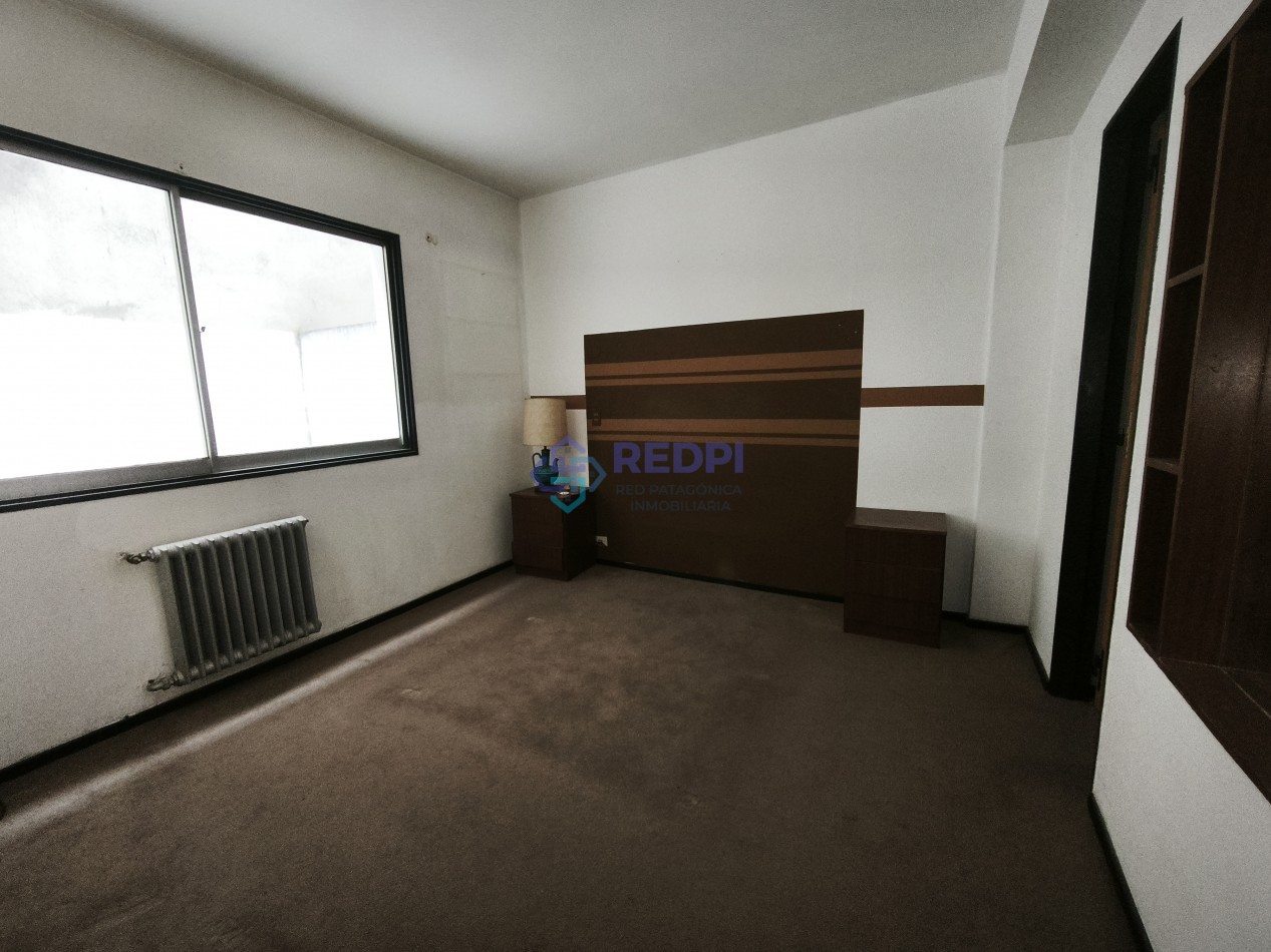 Departamento centrico con patio a reciclar