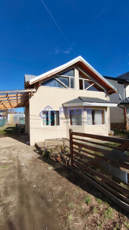Casa 4 amb en lote propio Las Victorias 