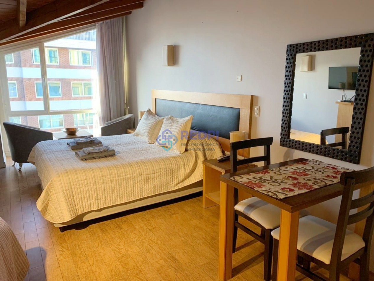 Monoambiente apto turismo 