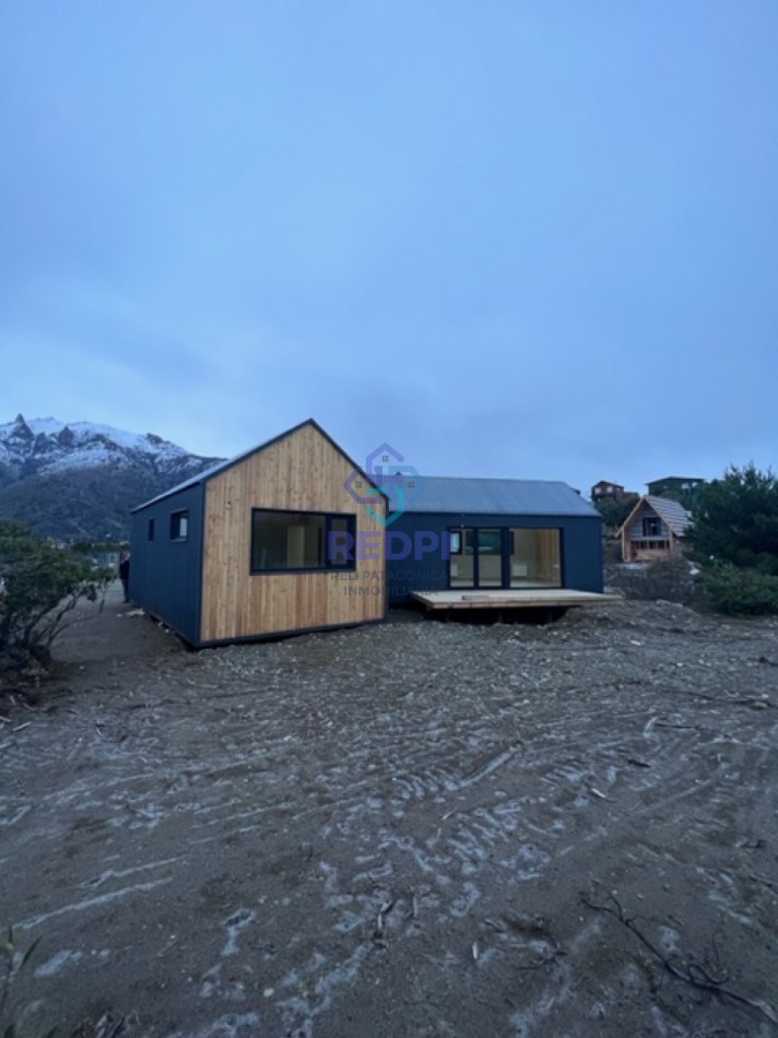 Casa a estrenar en Lomas del Cauquen