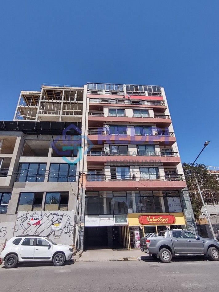 Semipiso en el centro de Bariloche duplex 2 suites con vista apto credito hipotecario 