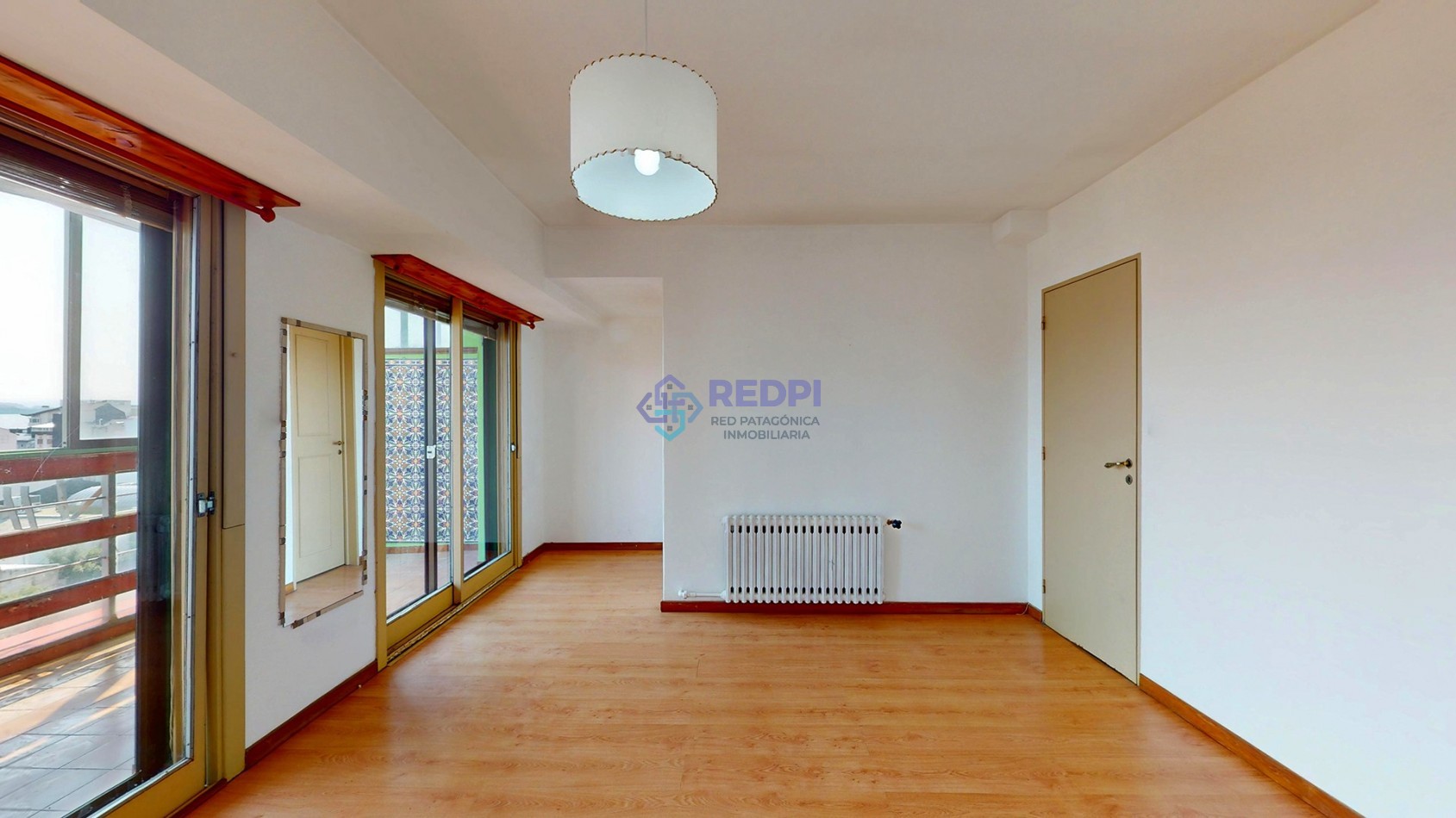 Semipiso en el centro de Bariloche duplex 2 suites con vista apto credito hipotecario 