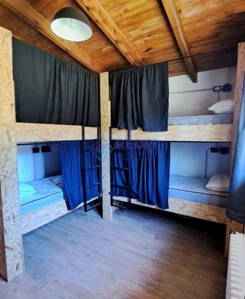 Casa 4 amb en Melipal  con factibilidad para ampliar
