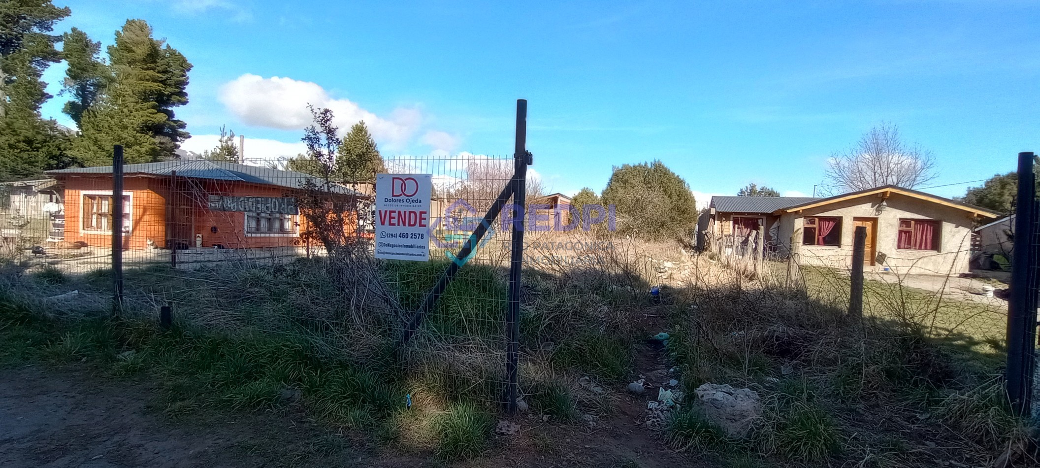 Lote en Barrio San Francisco