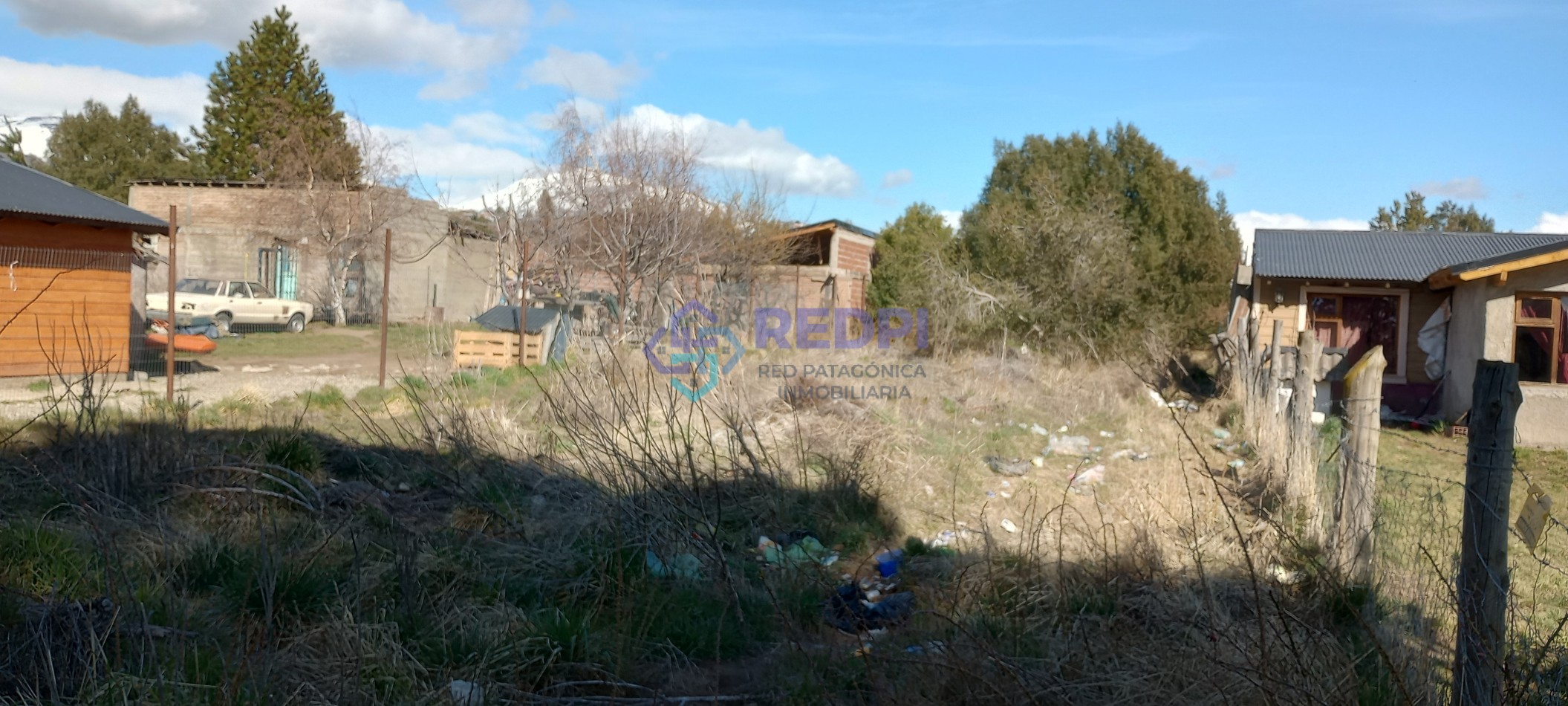 Lote en Barrio San Francisco