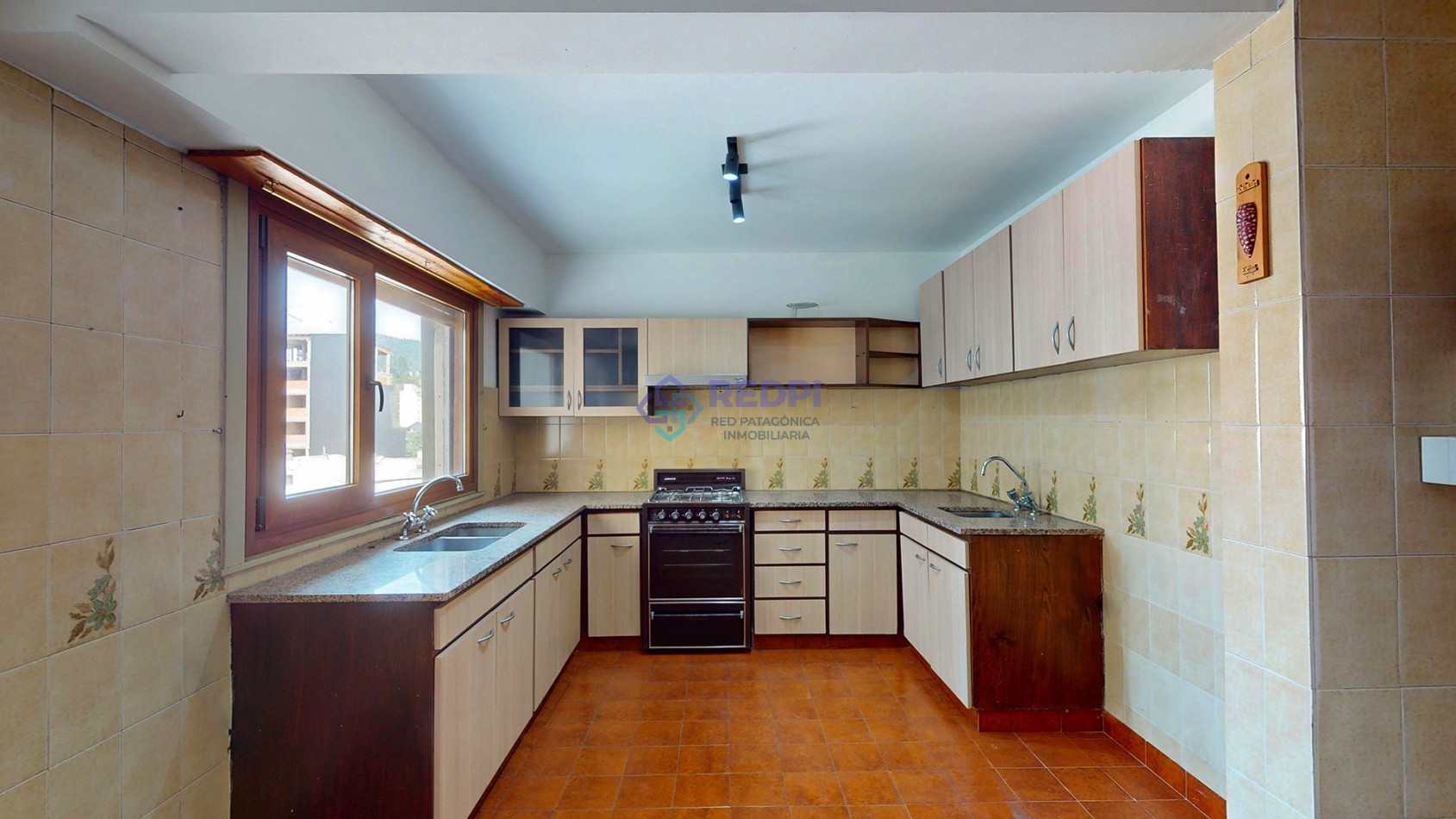Semipiso en el centro de Bariloche duplex 2 suites con vista apto credito hipotecario 