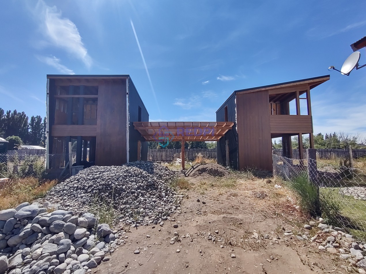 Casa duplex a estrenar en Tambo Viejo, Dina Huapi en venta a 14 km de Bariloche