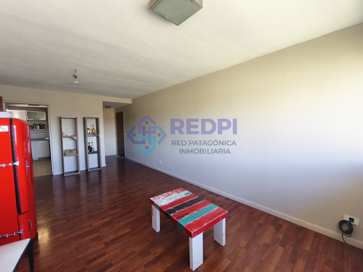 Departamento centrico con cochera y vista