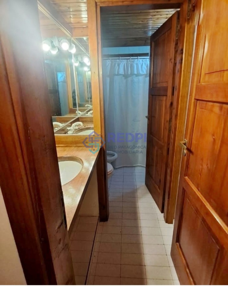 Casa 4 amb en Melipal  con factibilidad para ampliar