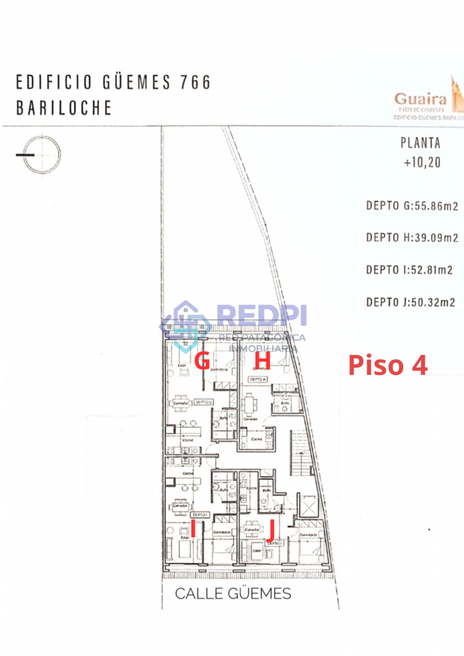 Deptos  2 amb a estrenar 1 amb con vista al lago B° Belgrano Bariloche en pozo con financiacion