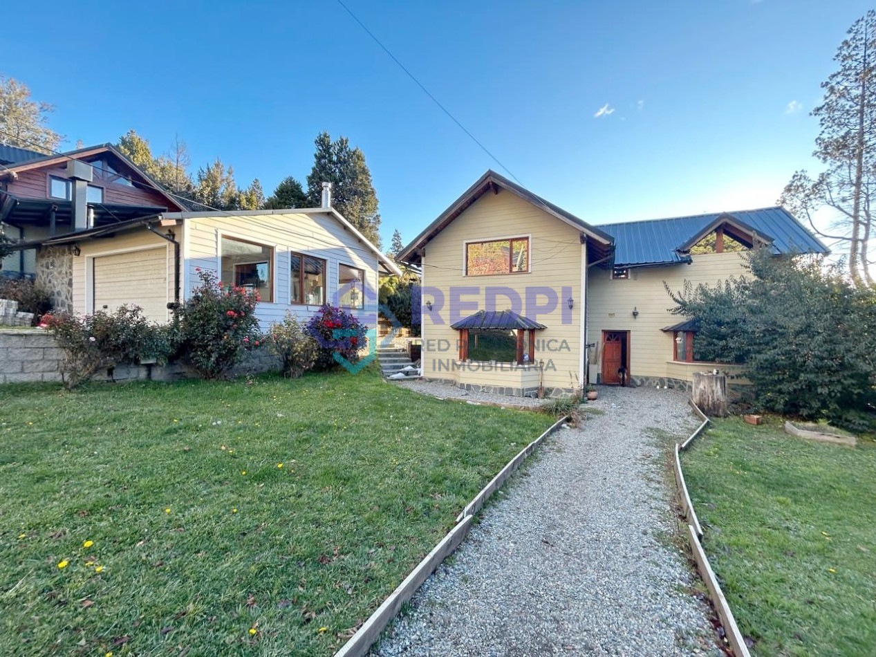 Casa en San Ignacio del Cerro, Bariloche 