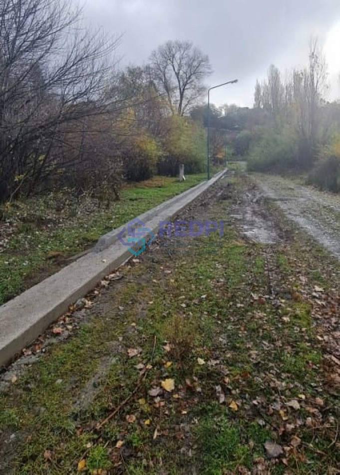 Lote con servicios