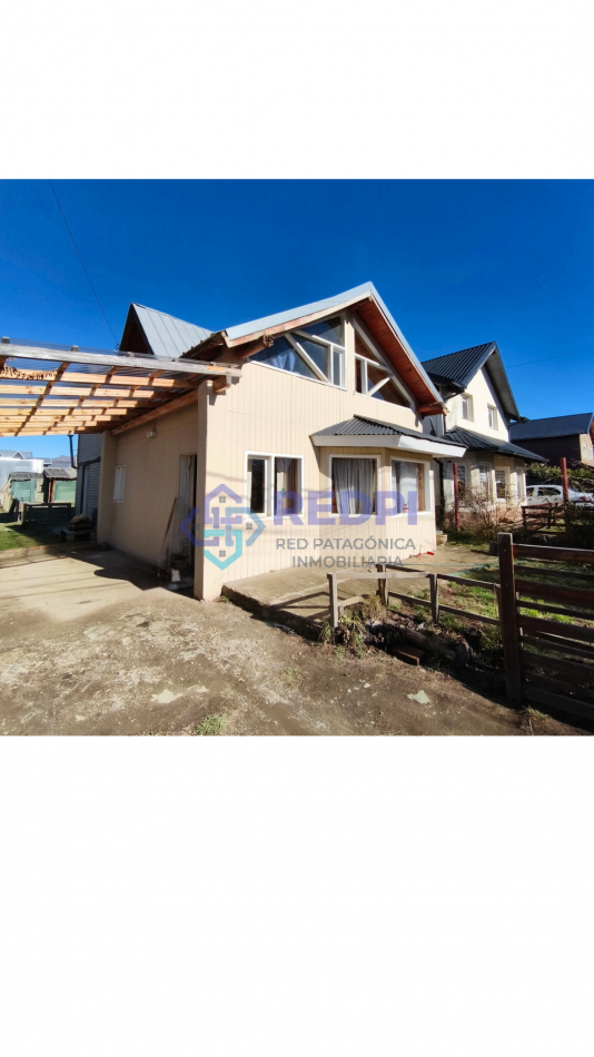 Casa 4 amb en lote propio Las Victorias 