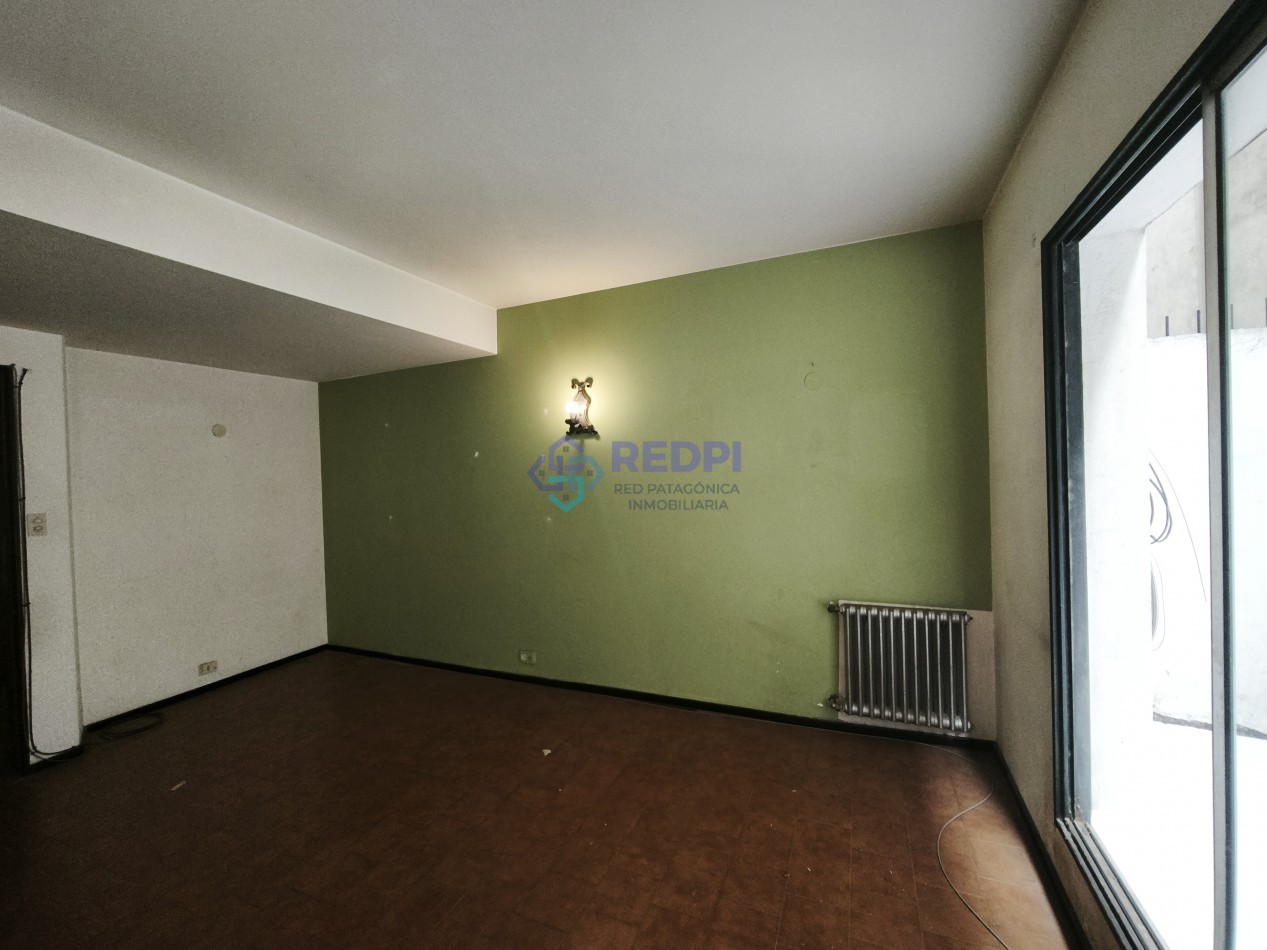 Departamento centrico con patio a reciclar