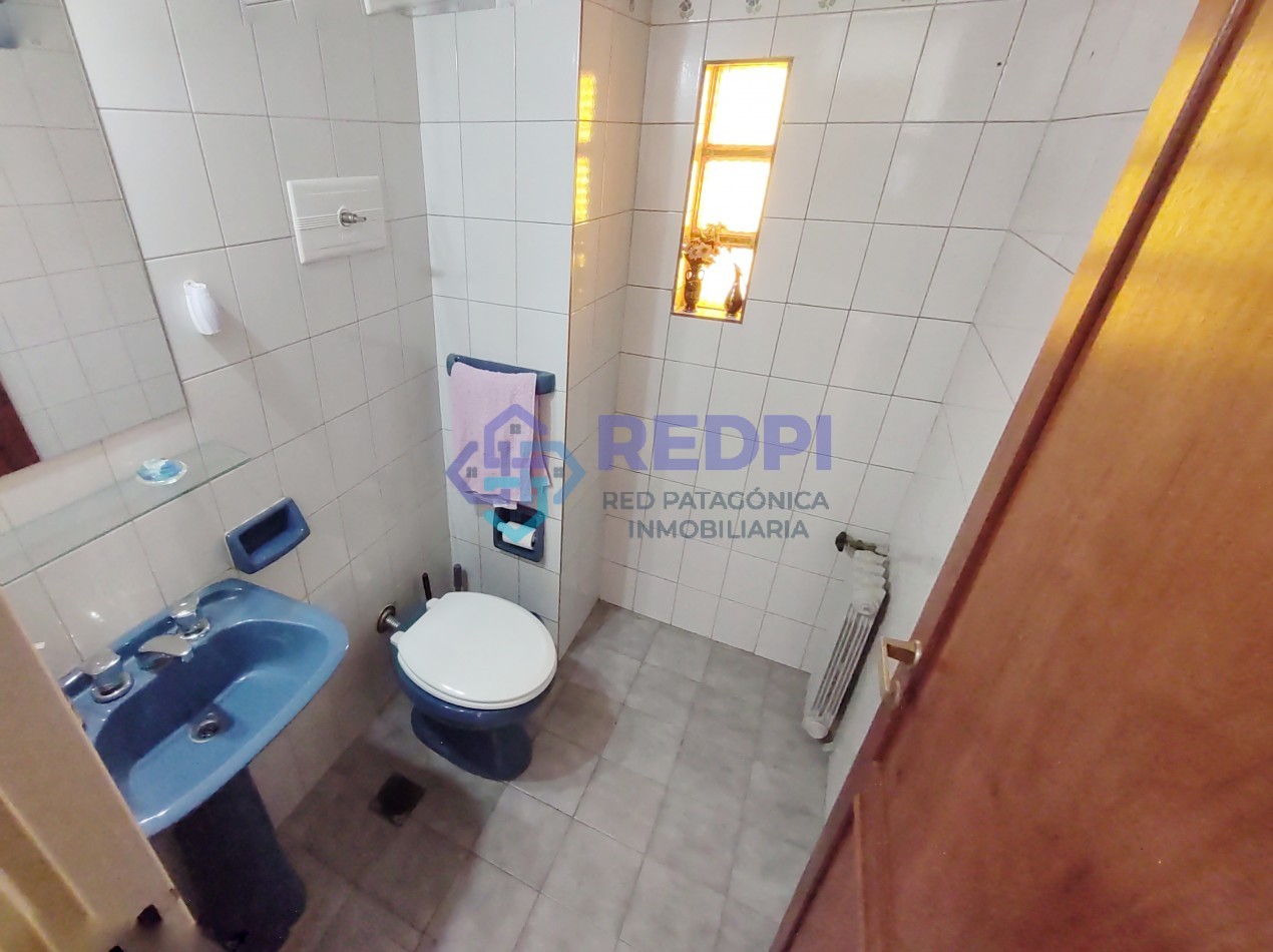 Semipiso en el centro de Bariloche duplex 2 suites con vista apto credito hipotecario 