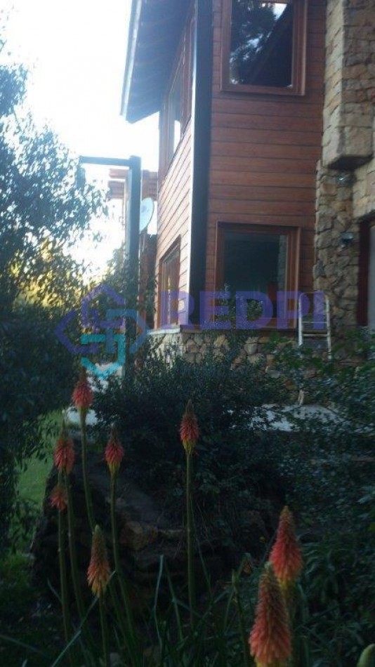 Casa con vista en Barrio Cerrado