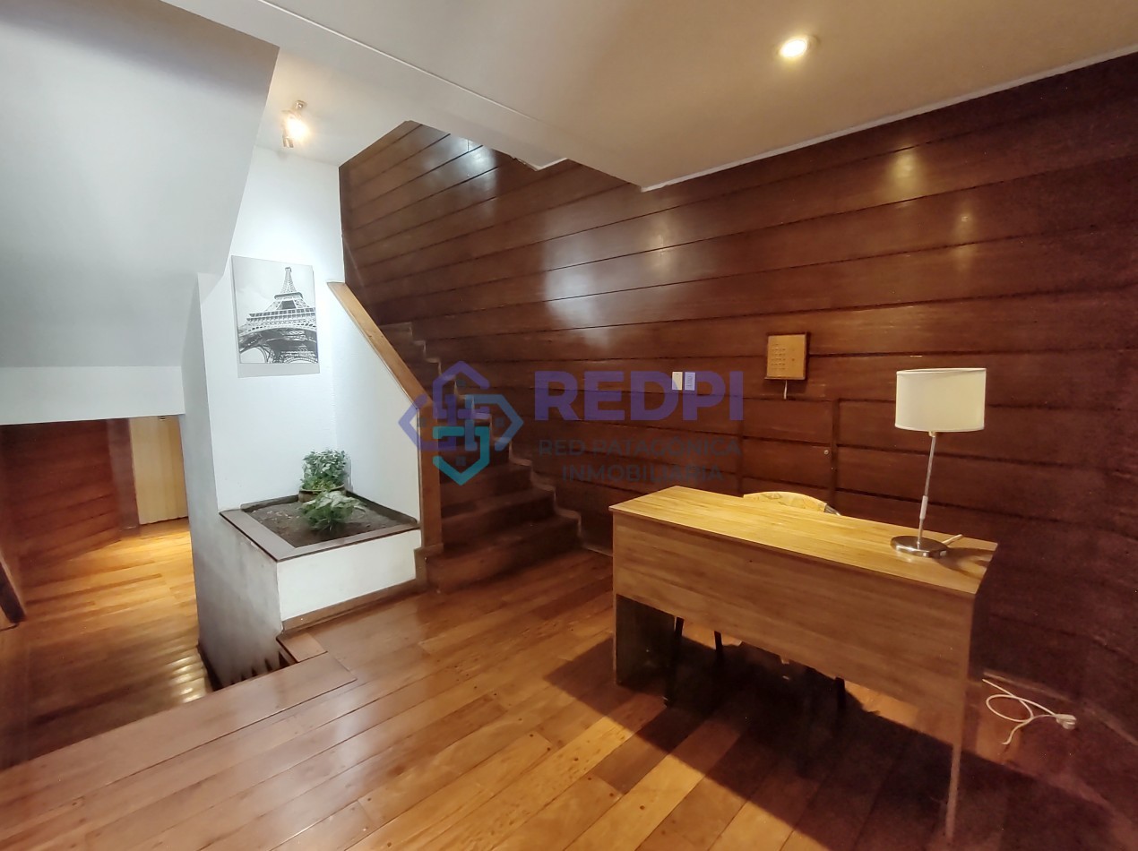 Semipiso en el centro de Bariloche duplex 2 suites con vista apto credito hipotecario 