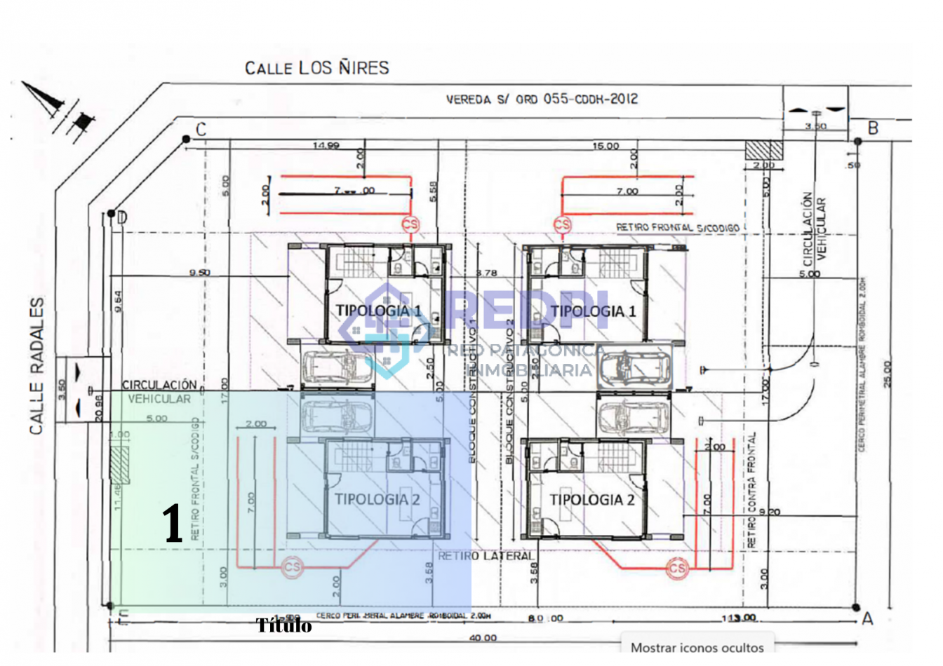 A estrenar Casa 1 independiente 3 ambientes  jardin cochera semicubierta 