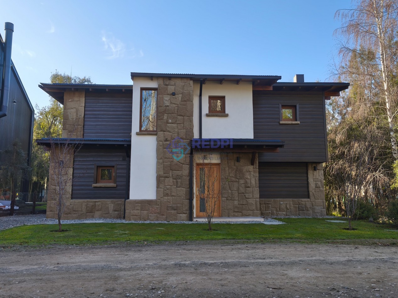 Casa en Barrancas de Melipal