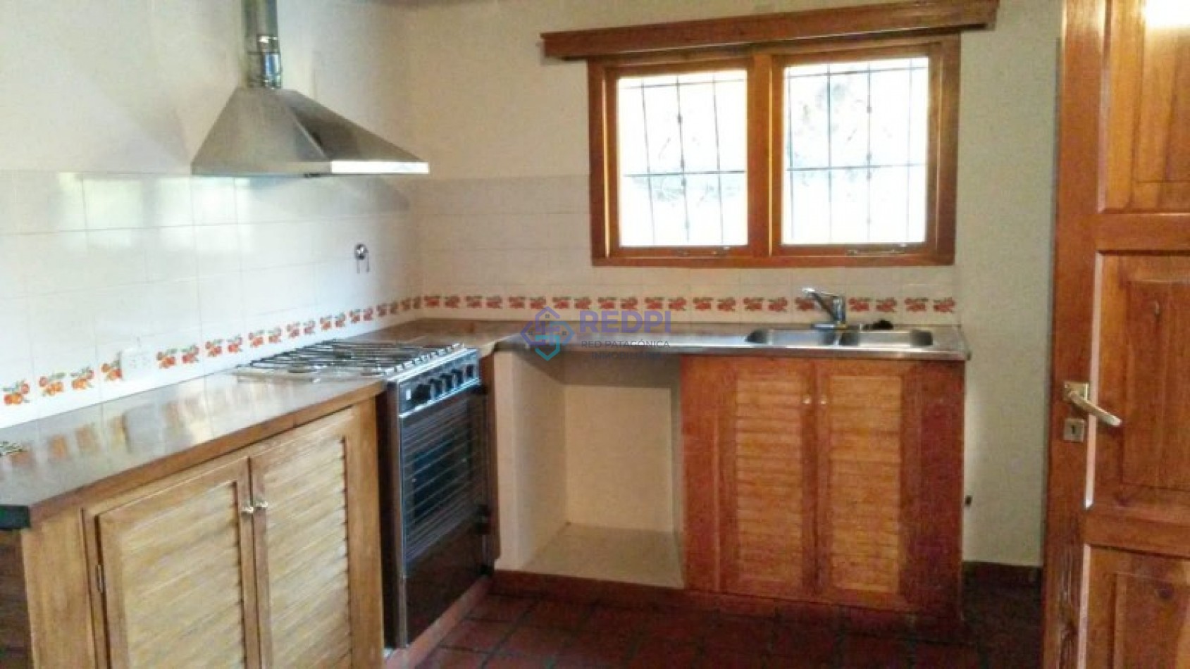 Casa 4 amb en Melipal  con factibilidad para ampliar