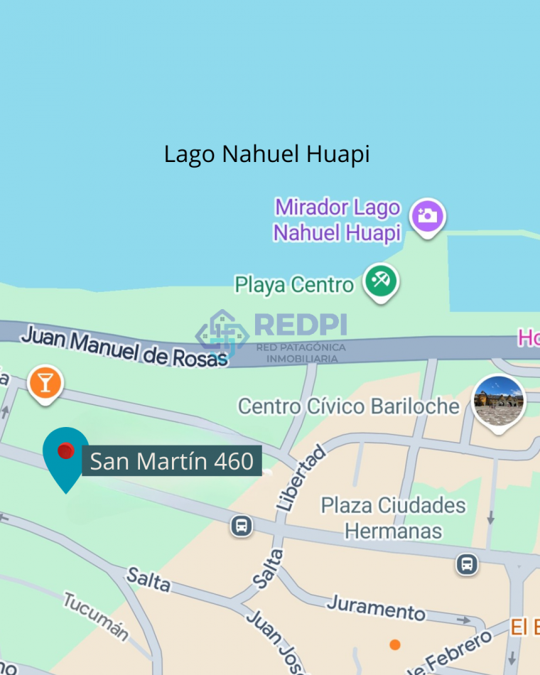 Monoambiente apto turismo 