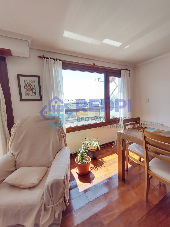 Semipiso en el centro de Bariloche duplex 2 suites con vista apto credito hipotecario 