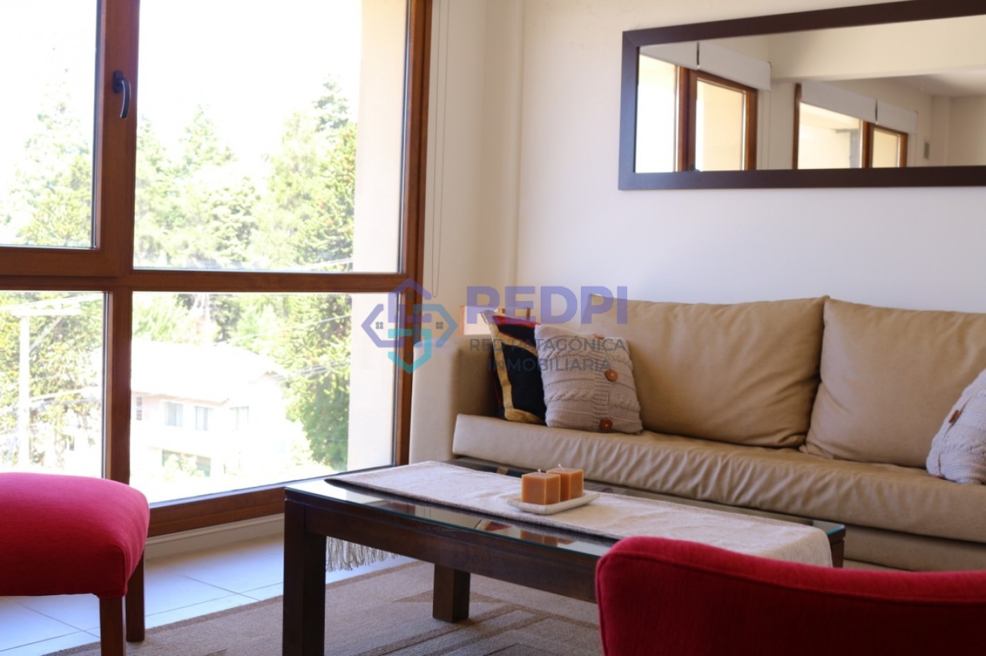 Duplex con vista al lago 