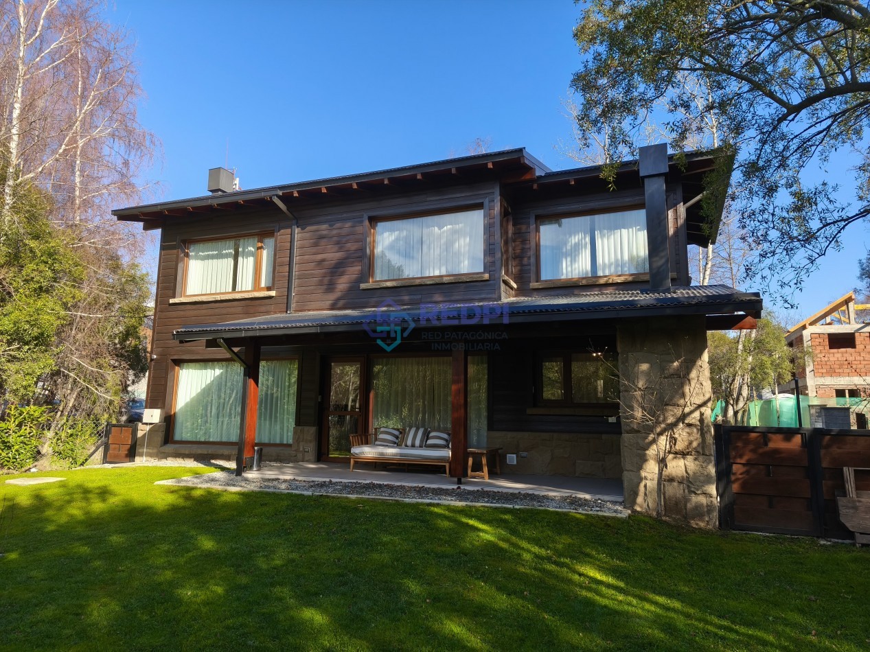 Casa en Barrancas de Melipal