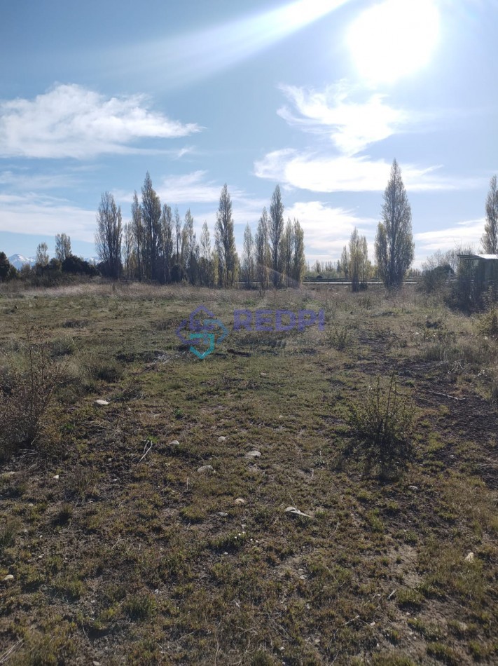 Lotes con proyecto aprobado, Tambo Viejo, Dina Huapi