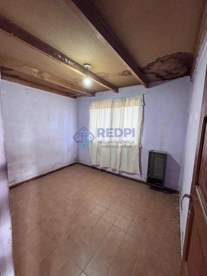 Lote ideal uso comercial con casa a reciclar