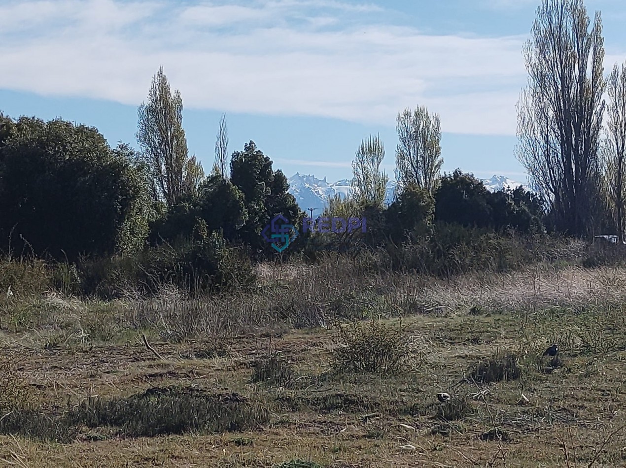 Lotes con proyecto aprobado, Tambo Viejo, Dina Huapi