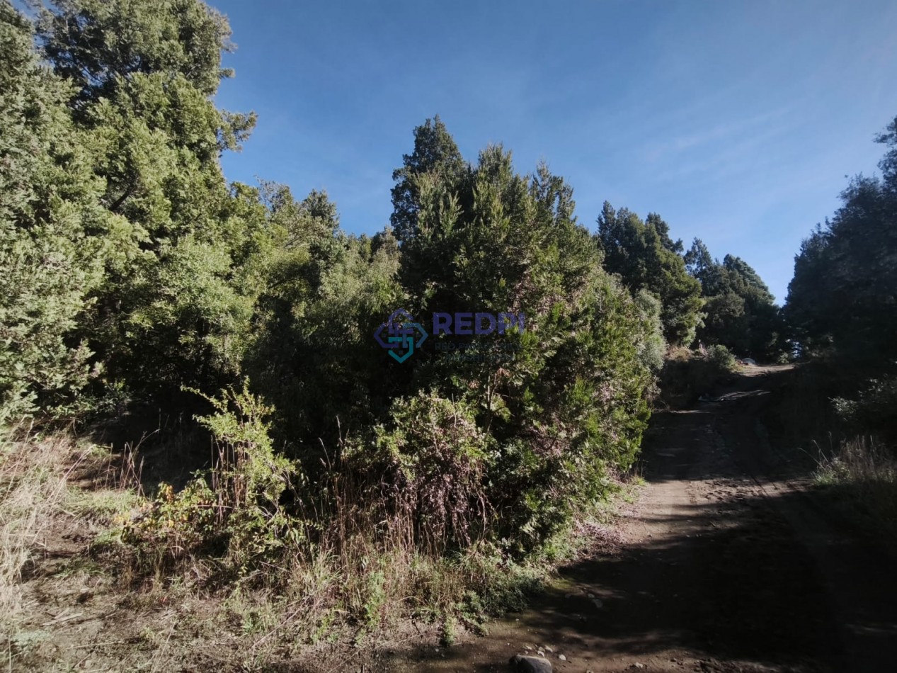 Lote en ladera Norte del Cerro Otto 