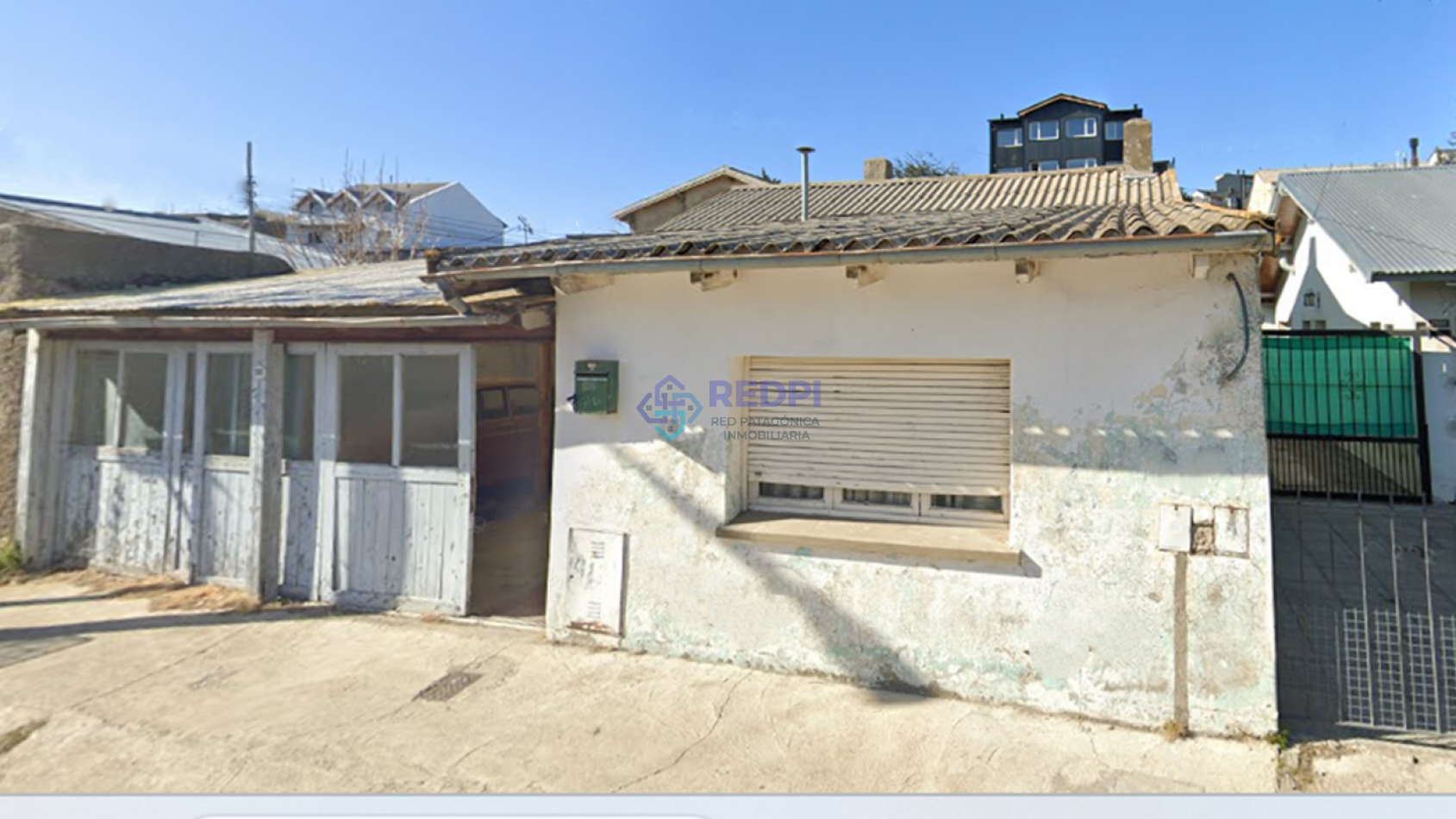 Casa en lote apto edificio en B° Ñireco, Bariloche, en venta